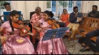 Wedding GIG / Jon & Jas Music School @ C.S.I Christ Church Puzhal