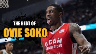 The Best Of Ovie Soko ● Basketball Highlights