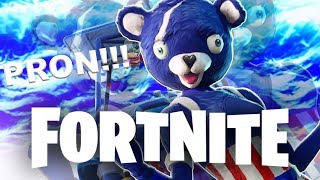 HE CAUGHT HIS BRO WATCHING PRON WHILE PLAYING FORTNITE!! LOL | FORTNITE BATTLE ROYALE