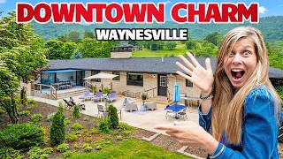 Thinking About Moving to Waynesville NC? Watch This First!