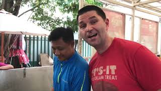 Making Nasi Goreng for GESS Indonesia 2018