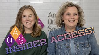 Insider Access: Let's Get Ready for AQS QuiltWeek - Grand Rapids 2026 Early Member Registration!