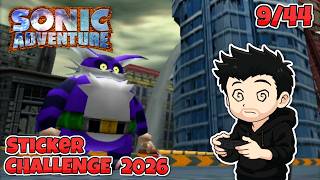 Let's Beat Sonic Adventure [3] | The Big Finale