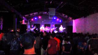 The Giving Tree Plain White T's live at Juanita's in Little Rock 6-28-14