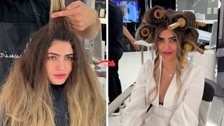 A full transformation in one session