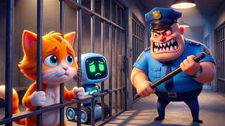 Cat Goes To PRISON - I Am Cat VR