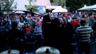Natural Roots - Lively up Yourself Live @ Snowbird