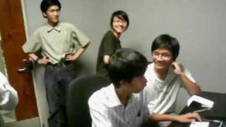 RMIT Design students - Semester 1 - Studio 2.24. "Chiec Khan Gio Am"