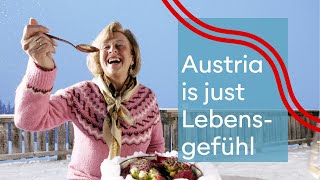 Austria is just Schnitzel? – Holidays in Austria with Alpine Cuisine and Mountain Yoga