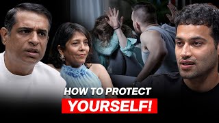 This Is How You Deal With Abuse - Right Way Explained | Raj Shamani Clips