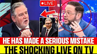 Starmer HUMILIATED By His Own MP Live On National Television