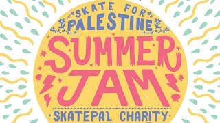 Skate For Palestine Summer Jam 2014