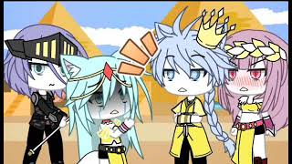 Saki Saki meme|by: [ Min'S_Lầy Lội ]