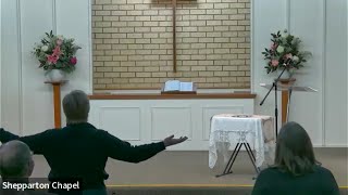 Evening Worship & Prayer Service June 28 2026