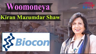 How Kiran Mazumdar Shaw converted rejections into re-directions to the top of Biotech