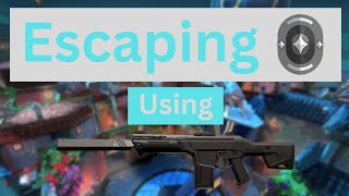 I Escaped Iron Using Only The Phantom & Spectre! Here's How It Happened