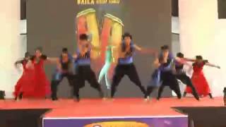 Badri badariya -christ university