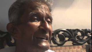 Asoke Mitra on Amalendu Chakraborty