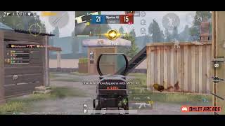 PUBG MOBILE LIVE WITH PALLAB GAMING