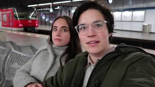 Adventures and losing my phone in Munich!