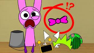 Pinki Lost Her Bow