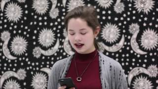 March Open Mic 2017 - Amy Yip