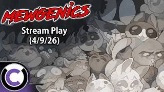Mewgenics: Cats... In... SPAAAAACE! - Ultra C Streams