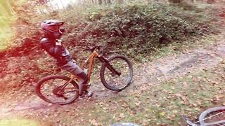 Hometrails im Herbst in Bad Orb