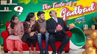 The Taste of Gadbad | Mamla gadbad hai | Comedy Video | Netfate Short Movies