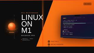 I replaced macOS with Asahi Linux - Was it worth it? NO MUSIC