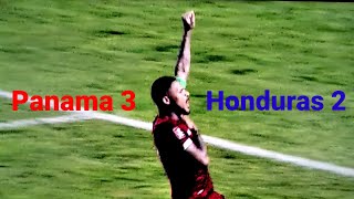 Regalo de Dios☝️• Panamá 3 Honduras 2 • Remontada #octagonal #concacaf #panamavshonduras #panama