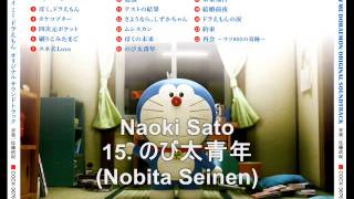 OST Instrumental Stand By Me Doraemon by Naoki Sato - Nobita Seinen