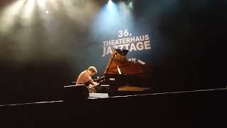 Amaro Freitas - "Memories of tomorrow", live, 05.04.26, Stuttgart, Theaterhaus