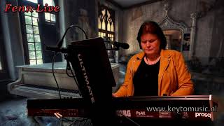 Fenn-Live: live stream: bed of roses