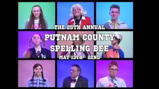 The 25th Annual Putnam County Spelling Bee at Algonquin Arts Theatre