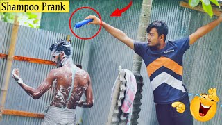 SHAMPOO PRANK PART 2 | Sampu Prank | HoomanTV Related Prank By Prank Box LTD