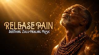 African Healing Music | Zulu Drums for Anxiety Relief & Inner Calm