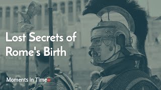 The founding of Rome (753 BC) | Moments in Time