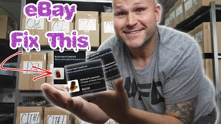 The 3 Biggest Obstacles in eBay Selling Right Now