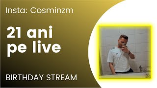 Faceit cu prieteny mey falsy, FAC 21 ANI PE LIVE ❤