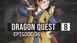 36 │ In einer farblosen Welt │ Dragon Quest VIII (PS2)