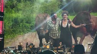 John Cougar Mellencamp - Pink Houses (Farm Aid 2023 @ Deer Creek)