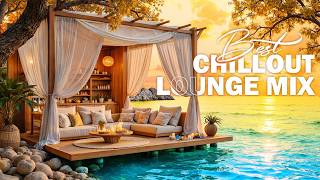 Chill Lounge Beach Music Playlist | Relaxing Day with the Sound of Ocean Waves | Chill out Music
