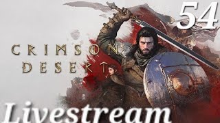 Live - Crimson Desert - Continuing Our Research and Exploring Minigames PS5
