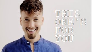 DAVID GUETTA feat. ZARA LARSSON - THIS ONE'S FOR YOU | Michele Grandinetti Cover