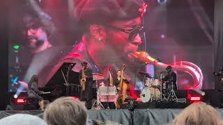 Isaiah Collier - TSF Jazz Chantilly festival 2025 - 1
