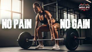 NO PAIN NO GAIN 💪 Best Workout Music Playlist 1 Hour #workoutmusic