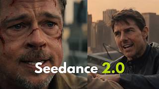 Seedance 2.0 EXPOSED The Future of Cinematic AI
