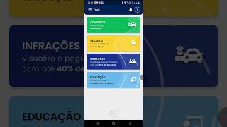 DETRAN - FÁBRICA DE MULTAS E ABSURDOS! SISTEMA FALHO PARA PREJUDICAR O CIDADÃO! - BOLETO DE MULTA -