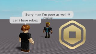 Things We All Did To Get Free Robux